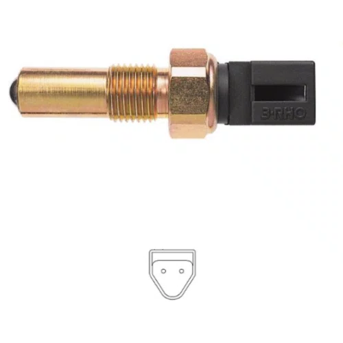 Interruptor da Luz de Ré Ford Ka, Courier, Ecosport, Escort, Fiesta, Focus  - 3RHO 4489