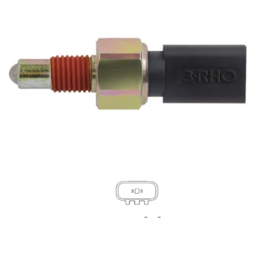 Interruptor da Luz de Ré Hyundai i30, Elantra, Sonata, Tucson, Veloster, JAC J3, J6, Mitsubishi Eclipse, Galant, Lancer, Outlander, Volvo S40, V40, Cherry Tiggo - 3RHO 44102