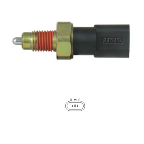 Interruptor da Luz de Ré Hyundai I30, IX35, Veloster, Elantra, Sonata, Tucson, Kia K2500, Cerato, Sportage - 3RHO 44110