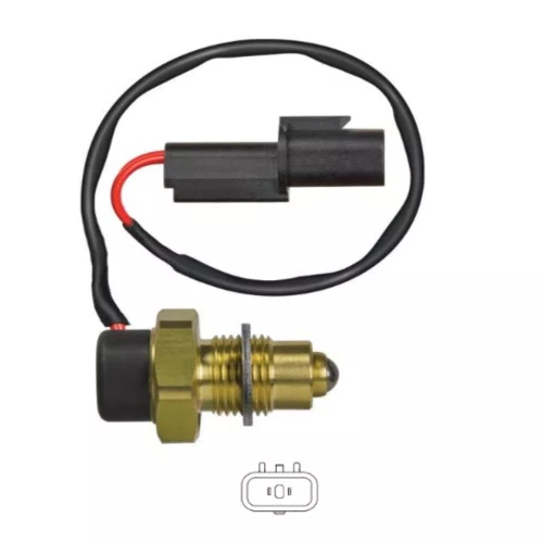 Interruptor da Luz de Ré Mitsubishi Lancer, Pajero, Dakar, L200 Triton - 3RHO 4494