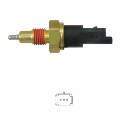Interruptor da Luz de Ré Nissan Versa, March, Sentra, Renault Duster, Fluence, Scenic, Logan, Sandero - 3RHO 4476