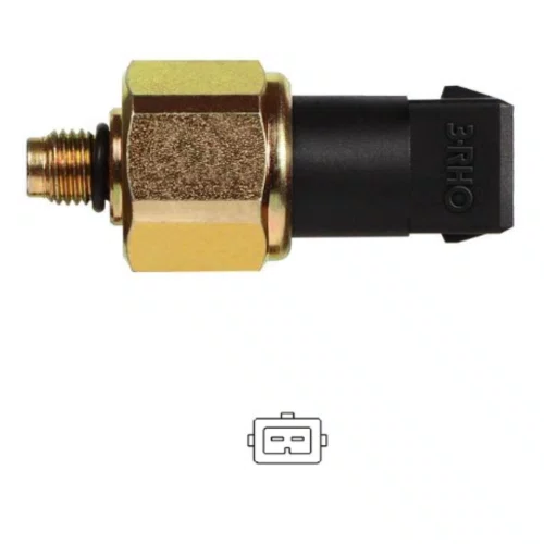 Interruptor de Pressão da Direção Hidráulica Ford Courier, Ecosport, Fiesta, Focus, Ranger, Escort, VW Gol, Parati, Saveiro, Santan - 3RHO 9901