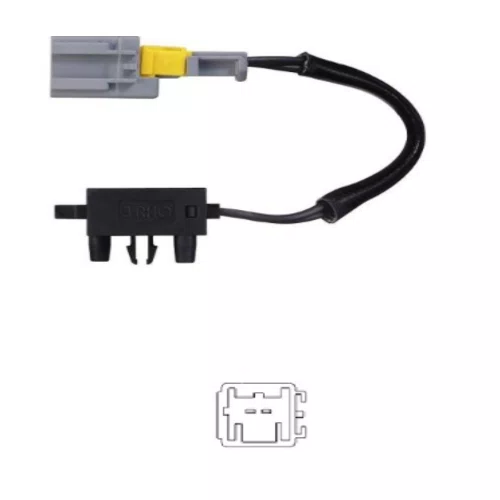 Interruptor da Embreagem Citroen C3, Picasso, C4, Xsara, Aircross, C5, Peugeot, 207, 307, 208, 3008, 408- 3RHO 448
