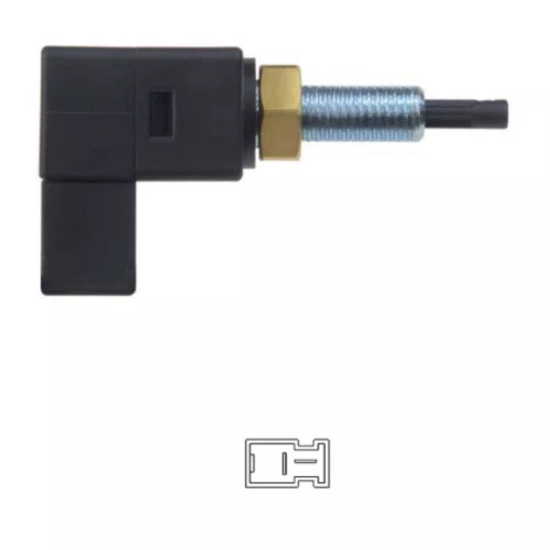 Interruptor da Embreagem Hyundai I10, i20, i30, Tucson, Santa Fé, Kia, Soul, Sorento, Cerato, Sportage- 3RHO 434