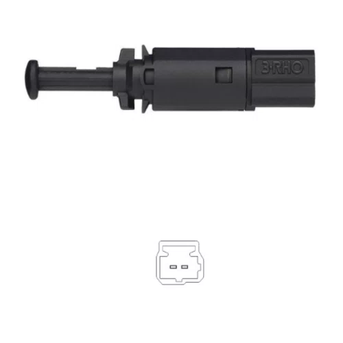 Interruptor da Embreagem Renault Captur, Duster, Kwid, Logan, Megane, Oroch, Sandero, Nissan NV400, Opel Movano - 3RHO 447