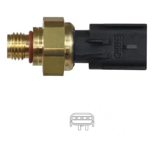 Sensor Eletrônico de Pressão VW Constellation, Ford Cargo, Cummins - 3RHO 7731