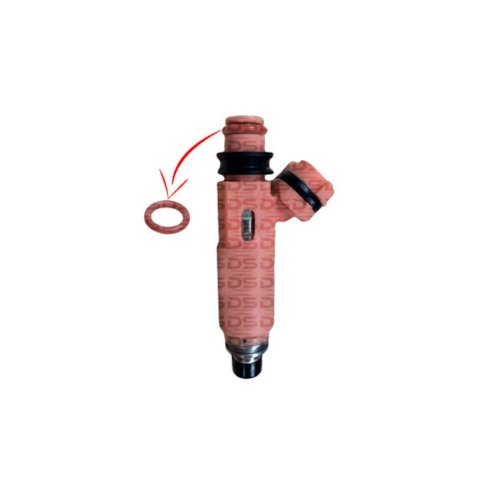 Kit Anéis Oring DS1258 Fino Bicos Veículos Importados