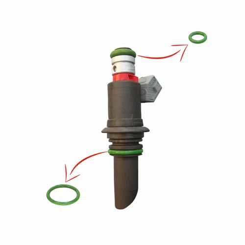 Kit Anéis Reparo DS1229 Bico IWP170, IWP176, Gol Power