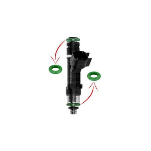 Kit Anéis Reparo DS1264 Bico Ford Focus, Ecosport