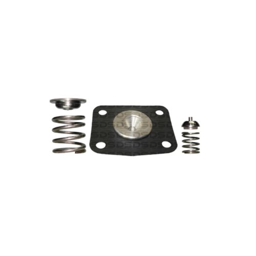 Kit Diafragma E Mola Regulador De Pressão DS1405 Fiat Uno, Elba, Ford Escort, VW Gol