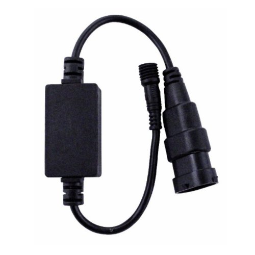Kit Lâmpada Led Euro LD761224 H11 12V, 24V 24W 6000K 1500LM