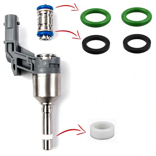 KIT Reparo Bico Fiat Fastback, Strada, Pulse 3Cil - DS12118