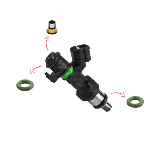 Kit Reparo Para Bico DS1292 Nissan, Renault Fluence