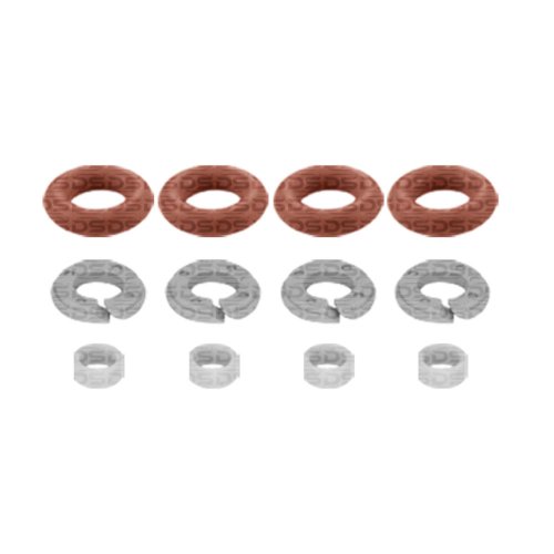 Kit Reparo Para Bico DS1297 Audi, Citroen Peugeot, VW