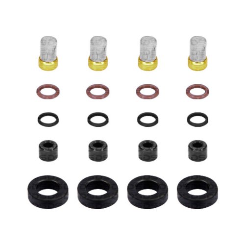 Kit Reparo Para Bico DS1298 Toyota Hilux 2.7 16V Flex 12>21