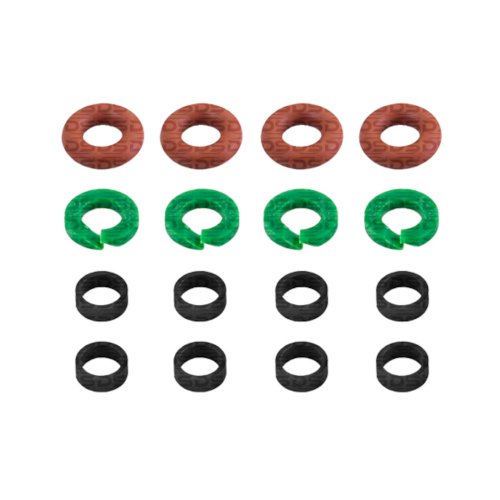 Kit Reparo Para Bicos DS12101 GM Cruze, Equinox, Tracker 1.4