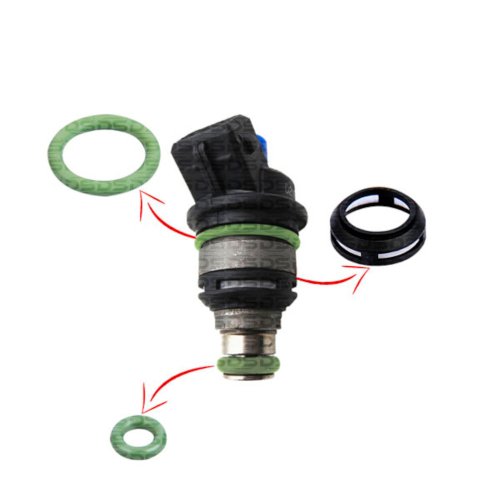 Kit Reparo Para Bicos DS1241 Peugeot Multi Point