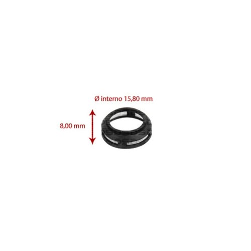 Kit Reparo Para Bicos DS1241 Peugeot Multi Point