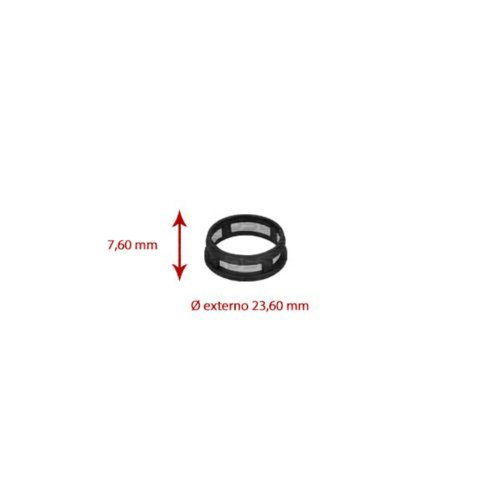 Kit Reparo Para Bicos DS1268 Peugeot, Citroen 1.8