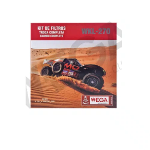 Kit Troca Completa - Wega WKL270