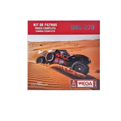 Kit Troca Completa - Wega WKL270