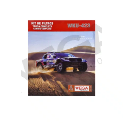 Kit Troca Completa - Wega WKU423