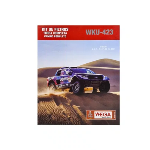 Kit Troca Completa - Wega WKU423