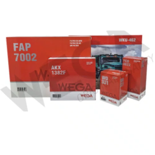 Kit Troca Completa - Wega WKU462