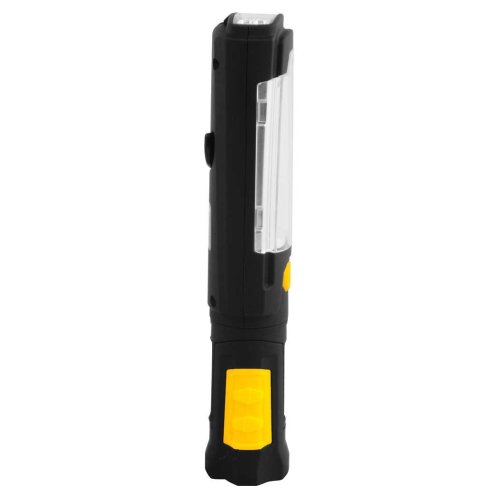 Lanterna Recarregável LED 3W Cob + 6 Leds - VONDER LR300i