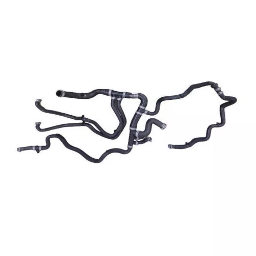Mangueira Inferior do Radiador Renault Captur, Duster, Oroch - MG1327