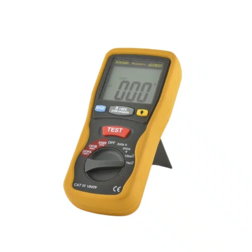 Megômetro Digital - HIKARI HMG550 - 21N070