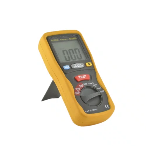 Megômetro Digital - HIKARI HMG550 - 21N070