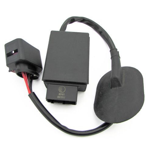 Módulo Controle Combustível Euro 80161 Audi A1, A3, A4 FSI, VW Jetta, Golf, Passat, Tiguan