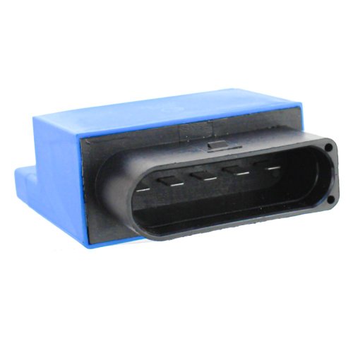 Modulo Rele Controle Bomba Combustível Euro 80235 VW Tiguan 08>18, Amarok 10>18, Kombi, Transporter, Audi Q3, RS