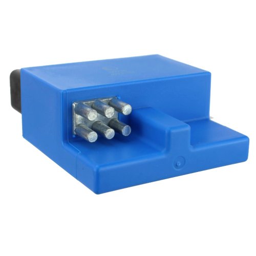 Modulo Rele Controle Bomba Combustível Euro 80235 VW Tiguan 08>18, Amarok 10>18, Kombi, Transporter, Audi Q3, RS