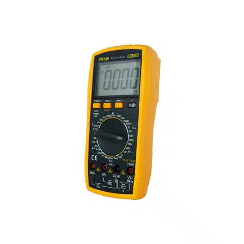 Multímetro Digital - HIKARI HM2030 - 21N076