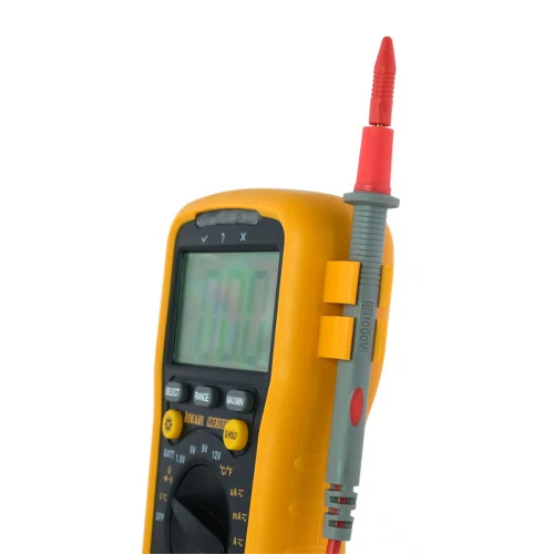 Multímetro Digital - HIKARI HM2021B - 21N272