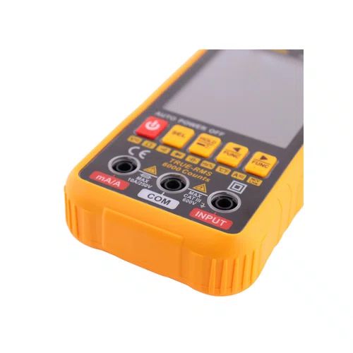 Multímetro Digital SMART - HIKARI HM6000 - 21N295