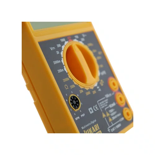 Multímetro Digital - HIKARI HM1001 - 21N240