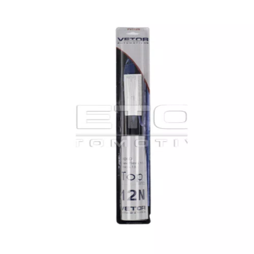 Palheta de Ferro Traseira 12" - PVT12N