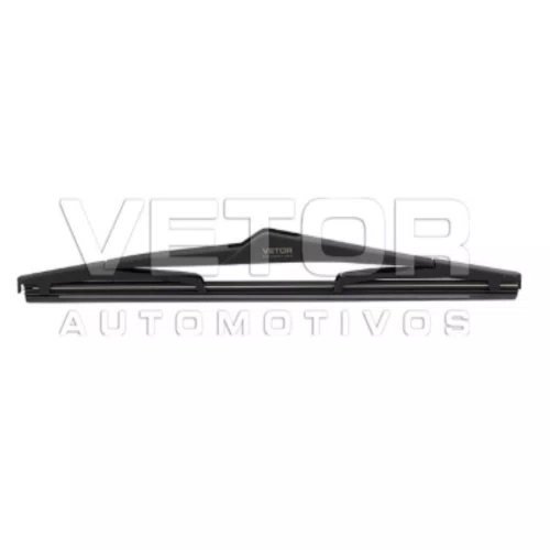 Palheta de Ferro Traseira 12" - PVT12N