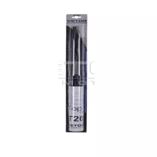 Palheta de Ferro 20" - PVT20