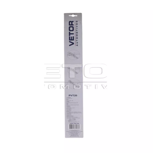 Palheta de Ferro 20" - PVT20