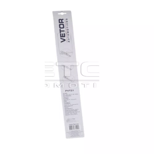 Palheta de Ferro 21" - PVT21