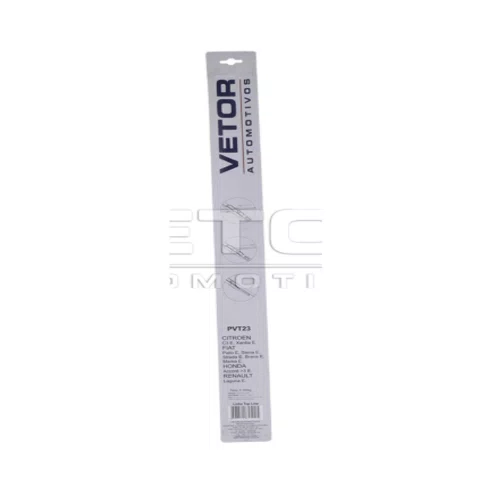 Palheta de Ferro Dianteira 23" - PVT23