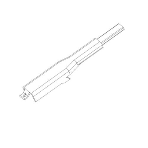 Palheta Flex 24" FIAT Argo, Cronos, Pulse, Uno - PVF2416F