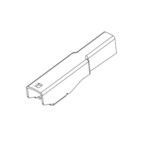 Palheta de Ferro Dianteira 24" Onix, Prisma - PVT24