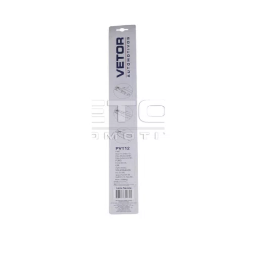 Palheta de Ferro Traseira 12" - PVT12
