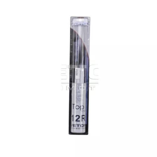 Palheta de Ferro Traseira 12" - PVT12R