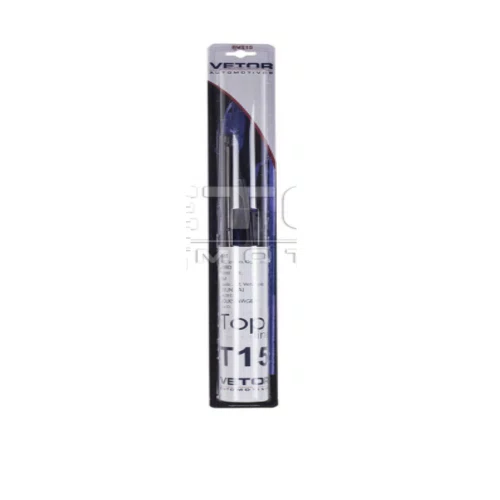 Palheta de Ferro Traseira 15" - PVT15